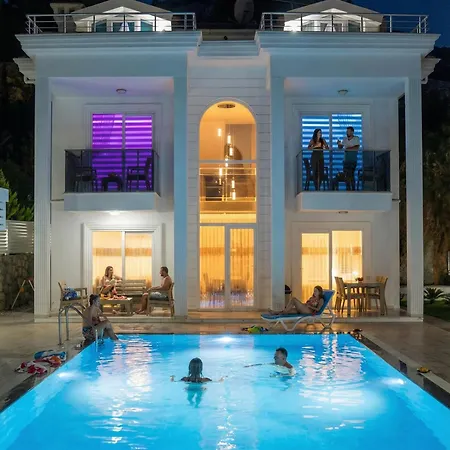 فيلة Usan 4 Bedroom Private In Hisaronu
