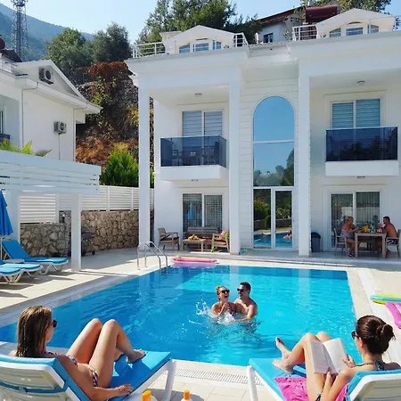 فيلة Usan 4 Bedroom Private In Hisaronu