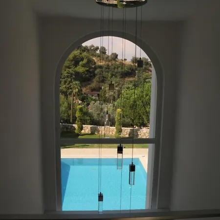 Vila Usan 4 Bedroom Private In Hisaronu Fethiye