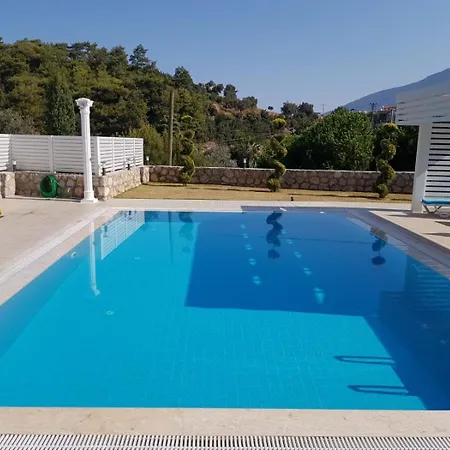 Vila Usan 4 Bedroom Private In Hisaronu