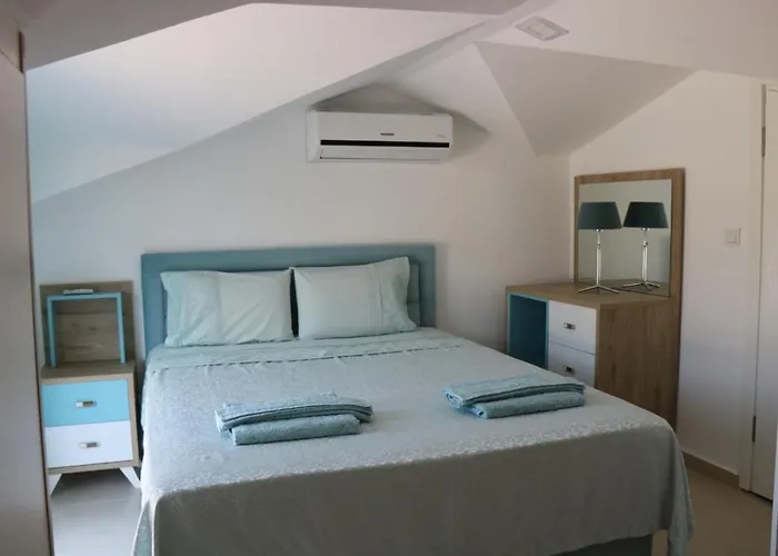 Vila Usan 4 Bedroom Private In Hisaronu