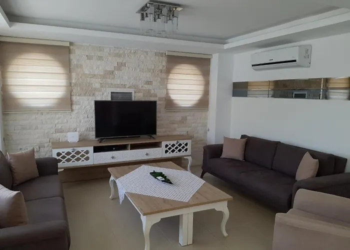 Vila Usan 4 Bedroom Private In Hisaronu Fethiye