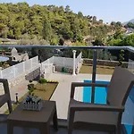 Usan 4 Bedroom Private In Hisaronu Villa *