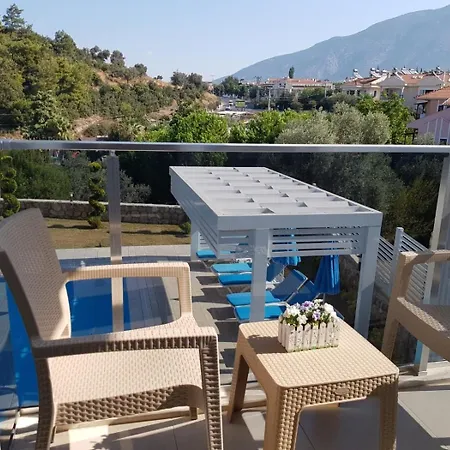 Usan 4 Bedroom Private In Hisaronu Vilă Fethiye