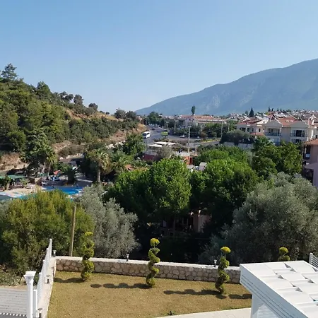 Usan 4 Bedroom Private In Hisaronu Vilă