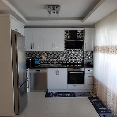 Usan 4 Bedroom Private In Hisaronu Вилла *