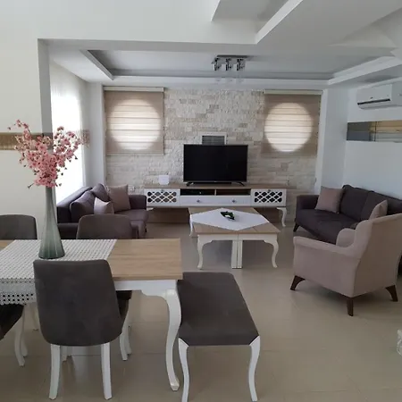 Vilă Usan 4 Bedroom Private In Hisaronu *