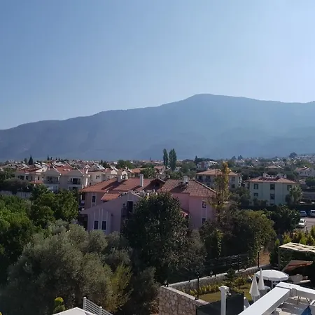 Usan 4 Bedroom Private In Hisaronu Vila Fethiye