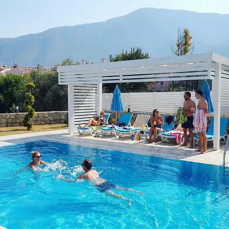 Vilă Usan 4 Bedroom Private In Hisaronu Fethiye