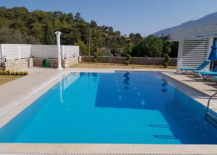 Villa Usan 4 Bedroom Private In Hisaronu