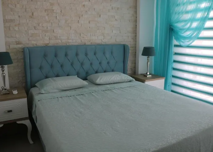 Usan 4 Bedroom Private In Hisaronu Villa *