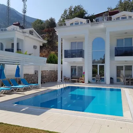 Villa Usan 4 Bedroom Private In Hisaronu *
