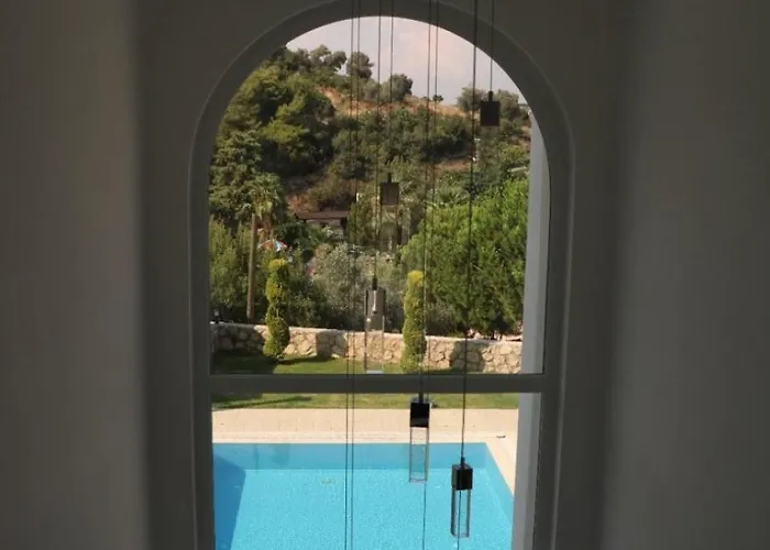 ヴィラ Usan 4 Bedroom Private In Hisaronu フェティエ