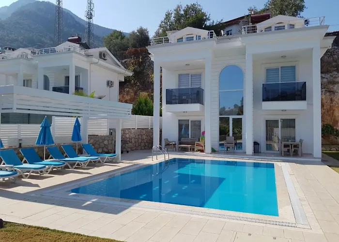 ヴィラ Usan 4 Bedroom Private In Hisaronu *