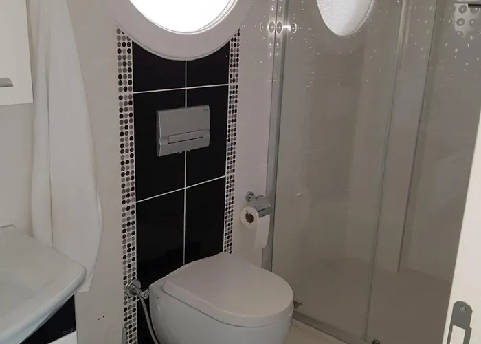 Usan 4 Bedroom Private In Hisaronu フェティエ